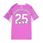 Maillot/Tenue Manchester City Gianluigi Donnarumma 25 Gardien Exterieur 2026/2027
